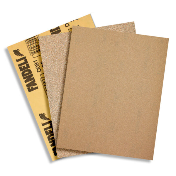 HOJA LIJA D081 G-36 FANDELI