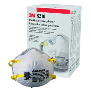 Mascarilla Respirador N95 8210 3M