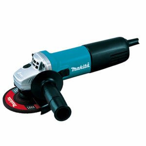 MINIPULIDOR 4 1/2 840W 10000RPM 2.2KG 9557HNG MAKITA