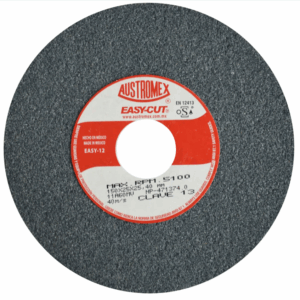 RUEDA ABRASIVA PARA ESMELIAR 6 X 1 X 1 EASY-CUT, AUSTROMEX