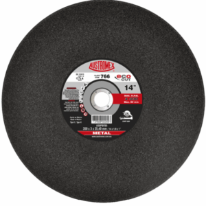 DISCO DE CORTE PARA METAL 14" X 1/8 X 1 ECO-CUT, AUSTROMEX