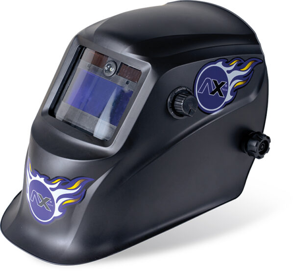 Careta Electrónica de sombra variable  Visión a Color