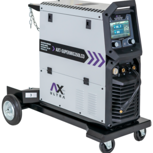 MAQUINA DE SOLDAR INVERSOR MICROALAMBRE MIG/MAG GAS/NO GAS, MMA/TIG LIFT 350A 2201F-220/4403F AXTECH