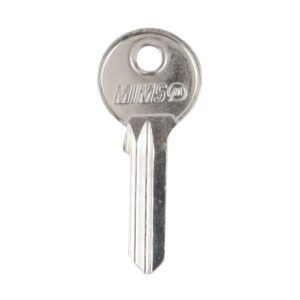 LLAVE P/CANDADO DE LATÓN SÓLIDO 30,40MM