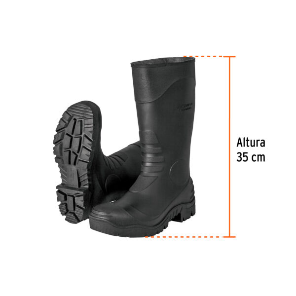 Botas jardineras # 25, Truper - Image 2
