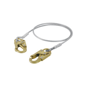 Cable de posicionamiento de acero 1,8 m, ANSI, Truper