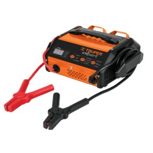 CARGADOR C/ARRANCADOR DE 75A PARA BATERIAS DE 6/12V EXPERT TRUPER