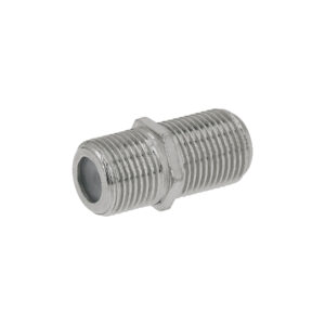 Bolsa c/4 conectores coaxiales RG 59 p/conector macho