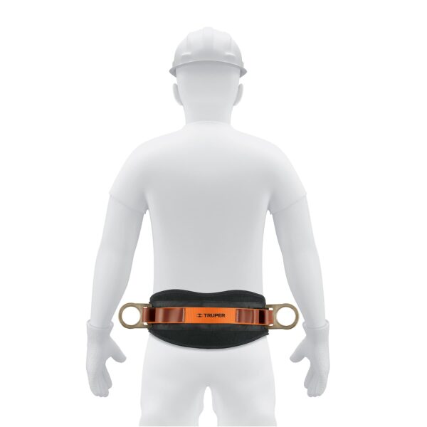 Cinturón de posicionamiento talla 44, Truper - Image 2
