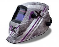 CARETA ELECTRONICA SOMBRA VARIABLE  DIN 9-13 AXT-CEMETAL-CV AXTECH