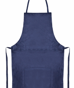 MANDIL DE MEZCLILLA 60CM X 90CM C/BOLSA 30CM X 20CM