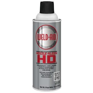 ANTI SPATTER PARA SOLDADURA EN AEROSOL NOZZLE-KLEEN HD