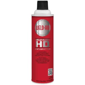ANTI SPATTER PARA SOLDADURA EN AEROSOL WELD-KLEEN HD
