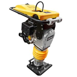 BAILARINA COMPACTADORA C/RUEDAS 4HP