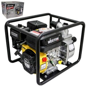 MOTOBOMBA DE AGUA 2'' 4HP