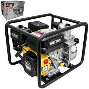 MOTOBOMBA DE AGUA 3'' 5.5HP