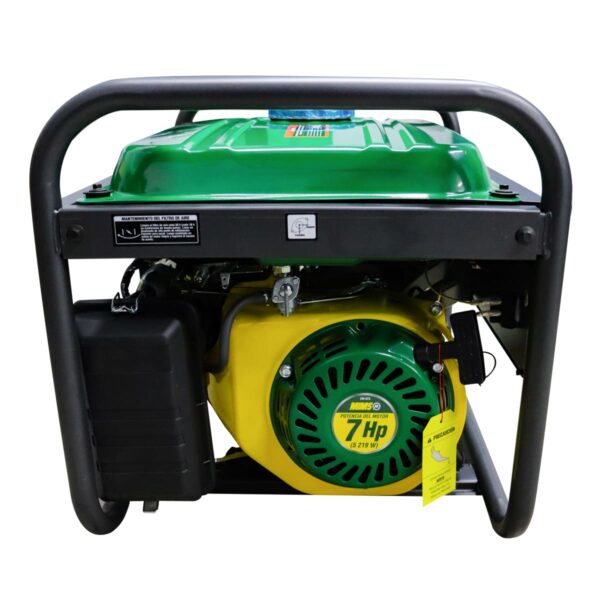 GENERADOR ELECTRICO A GASOLINA 2800W (INICIO MANUAL) MIMS - Image 3