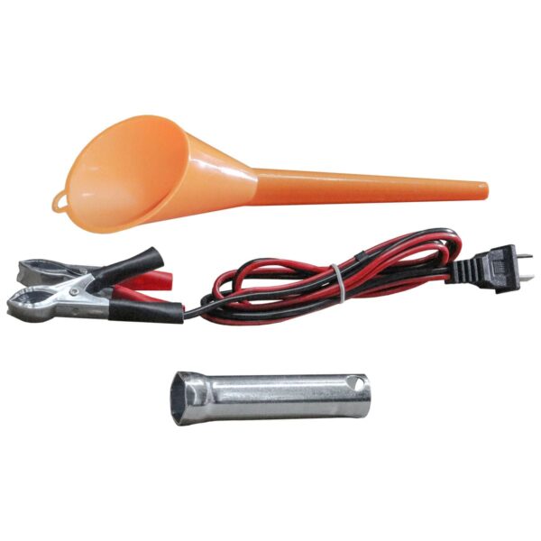 GENERADOR ELECTRICO A GASOLINA 3600W (INICIO MANUAL) - Image 3