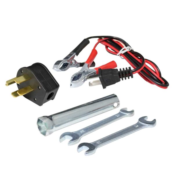 GENERADOR ELECTRICO A GASOLINA 6600W (INICIO ELECTRICO) - Image 3