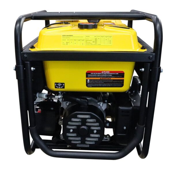 GENERADOR ELECTRICO A GASOLINA 13500W (INICIO ELECTRICO) - Image 2