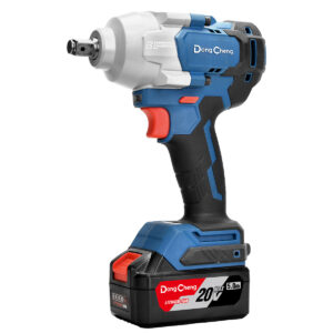 LLAVE D/IMPACTO INALAMBRICA SIN CARBONES 20 V MAX/5.0Ahx2 1/2" 2200 RPM 2700 IPM 515/670 FT/LBS