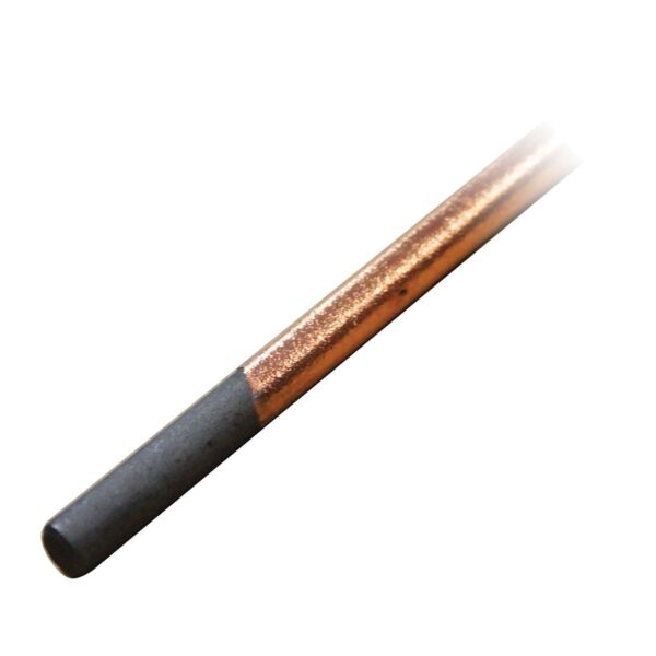 ELECTRODO CARBON REDONDO 5/16"X12 (50 PZS.)