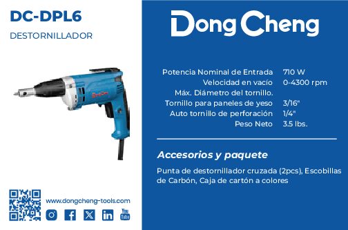 ATORNILLADOR 710W 4300 RPM - Image 3