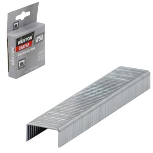 GRAPAS W50 1/2" (12MM) CAJA C/1000PZAS