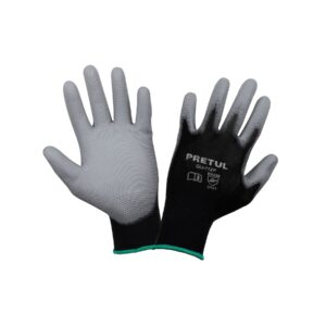 Guantes de nylon recubiertos de poliuretano, XG, TRUPER