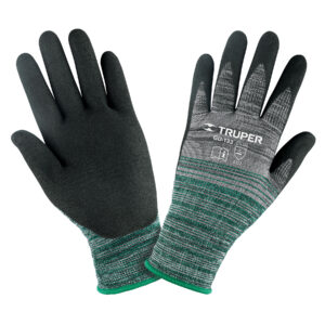 Guantes de nylon recubierto nitrilo, G TRUPER