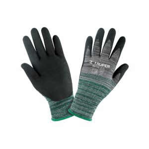 Guantes de nylon recubierto nitrilo, XG TRUPER