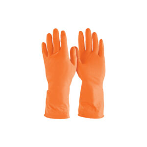 Guantes de látex para limpieza, CH, Truper