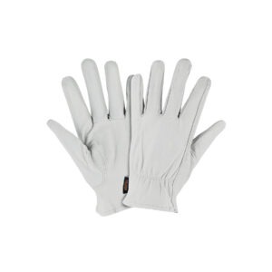 Guantes de piel de cabra, tipo operador, M, TRUPER