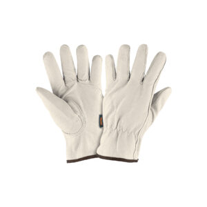 Guantes de piel de cerdo, tipo operador, TRUPER