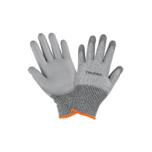 Guante Anticorte NV5 con recubrimientio de poliuretano, CH, TRUPER