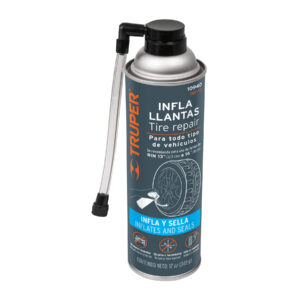 INFLALLANTAS DE 12 OZ 340G TRUPER