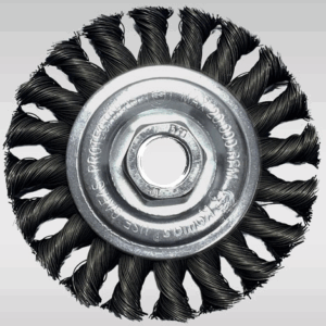 CEPILLO CIRCULAR TRENZADO 4"-5/8" KAWAS