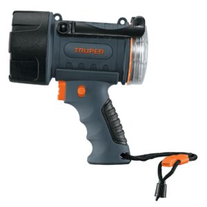 LAMPARA LED REFLECTORA 300LM RECARGABLE TRUPER