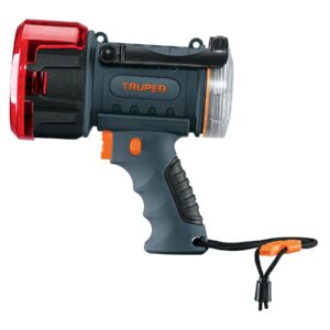 LAMPARA LED REFLECTORA 900LM RECARGABLE TRUPER