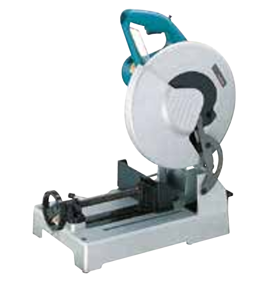 CORTADORA METAL 12" 1750W 1300RPM 19KG MAKITA