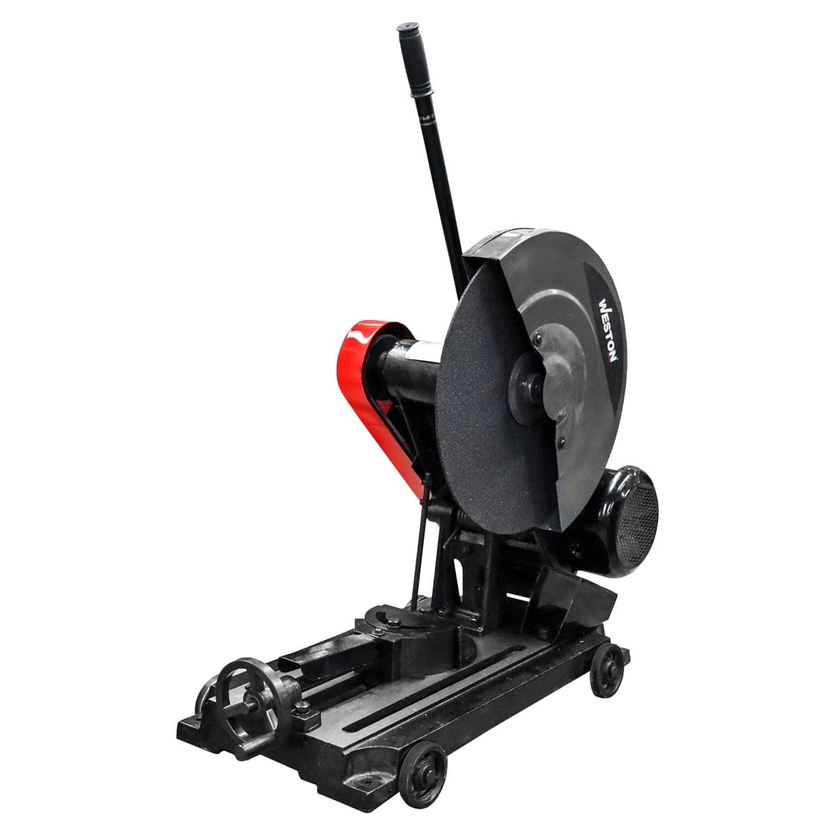 CORTADORA DE METALES 16" 3000W 220V 3F