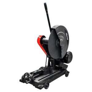 CORTADORA DE METALES 16" 3000W 127V 1F
