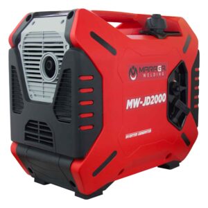 Generador Eléctrico Silencioso 2000W Maraga MW-JD2000