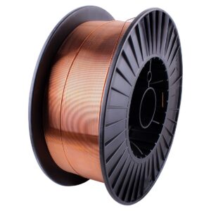 "SOLDADURA MICROALAMBRE SÓLIDO 70S-6 .045"" (15KG) - TR"