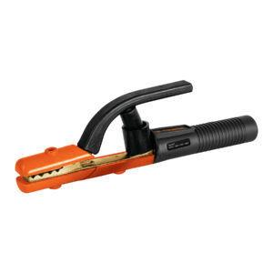 Pinza porta electrodo 32cm, 500 A Truper