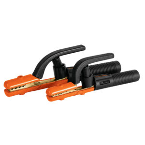 Pinzas porta electrodo 25 cm 300A TRUPER
