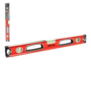 NIVEL PROFESIONAL MAGNÉTICO DE ALUMINIO 24"