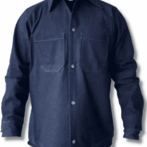 CAMISOLA DE MEZCLILLA INDUSTRIAL T38 (M)