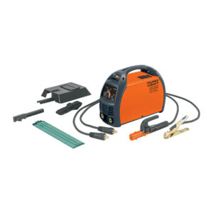Soldadora inversora 160A, Bi-voltaje 127/220V, TRUPER