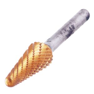 LIMA ROTATIVA SL-4 1/2" TITANIO DOBLE CORTE WESTON